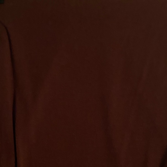 Naked Wardrobe Chocolate hourglass long skirt - Picture 6 of 7